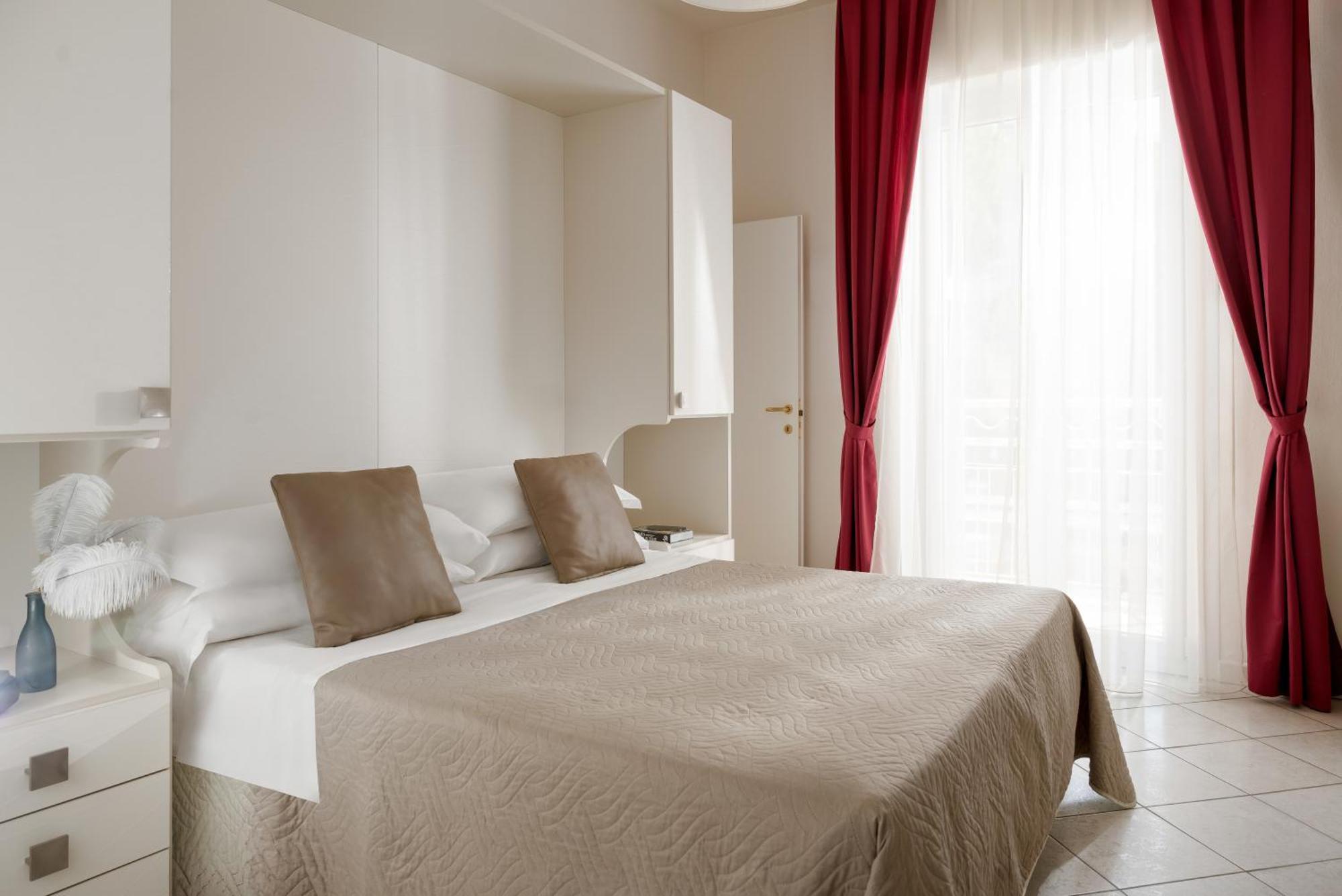 Hotel San Marco Milano Marittima Exteriör bild