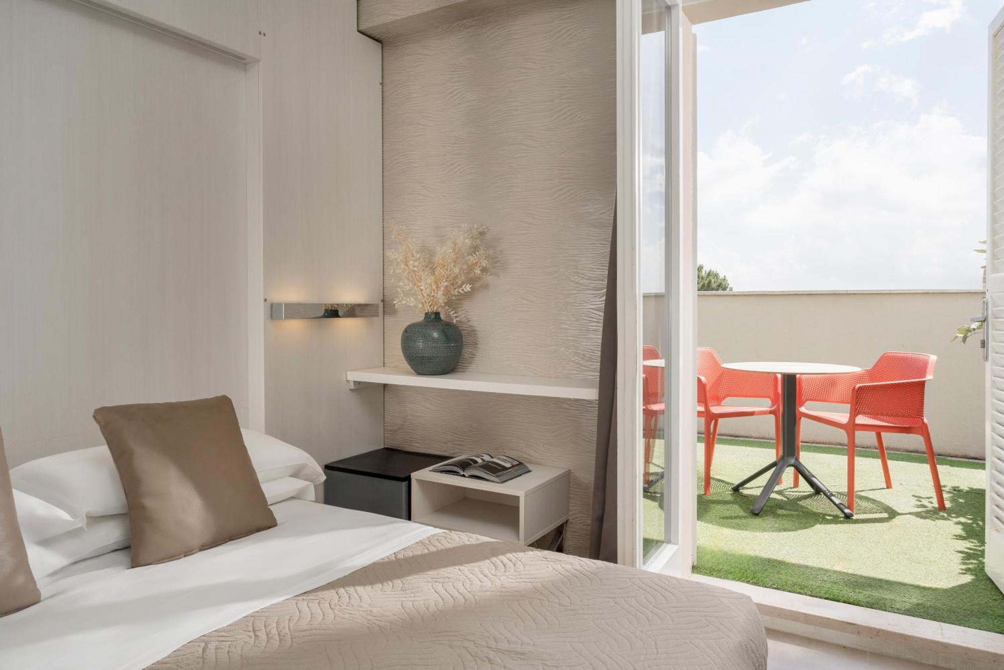 Hotel San Marco Milano Marittima Exteriör bild