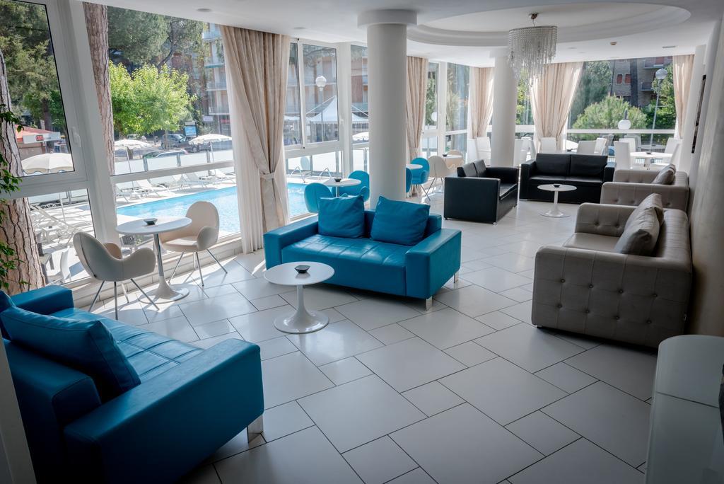 Hotel San Marco Milano Marittima Exteriör bild