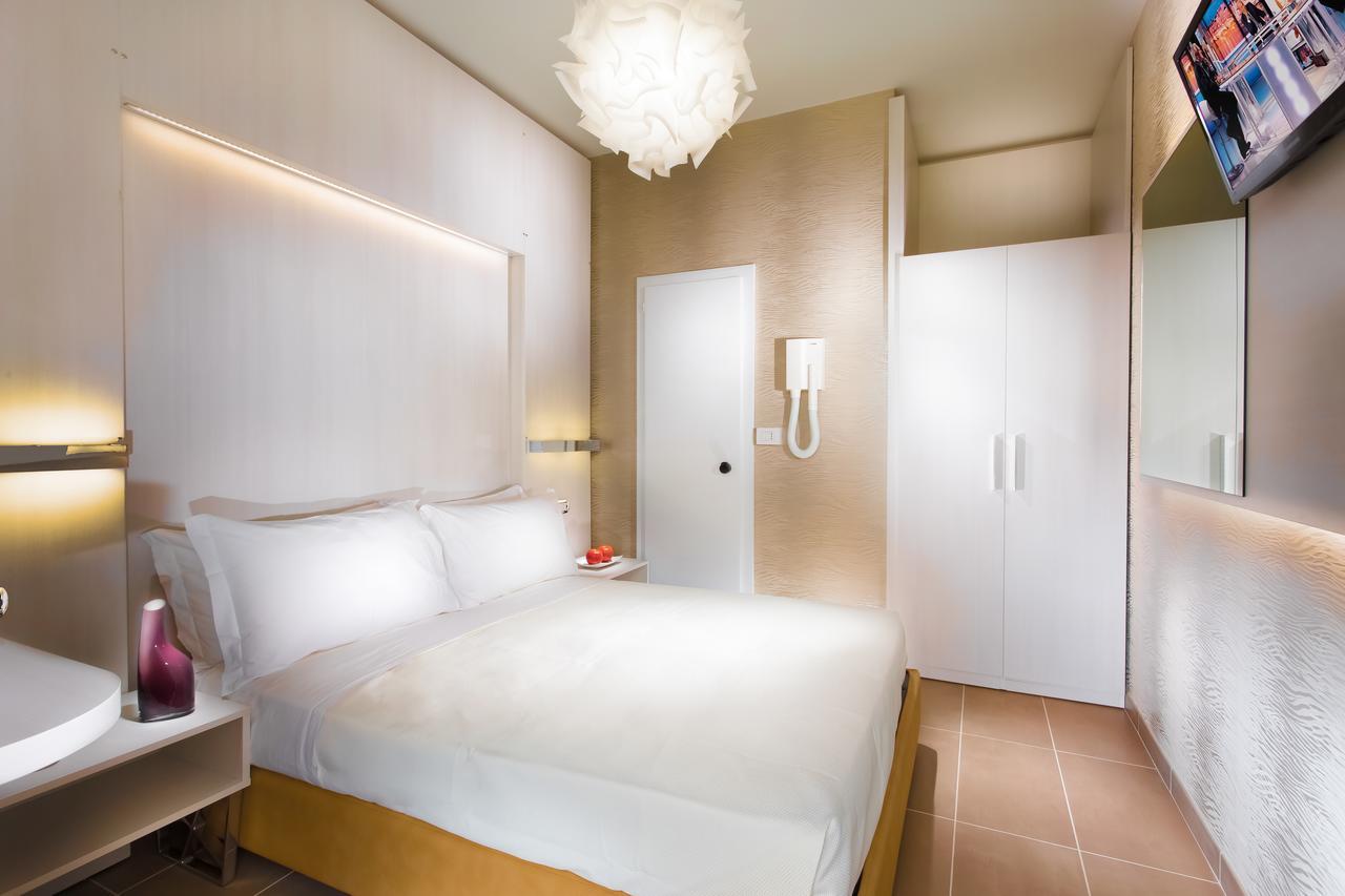 Hotel San Marco Milano Marittima Exteriör bild
