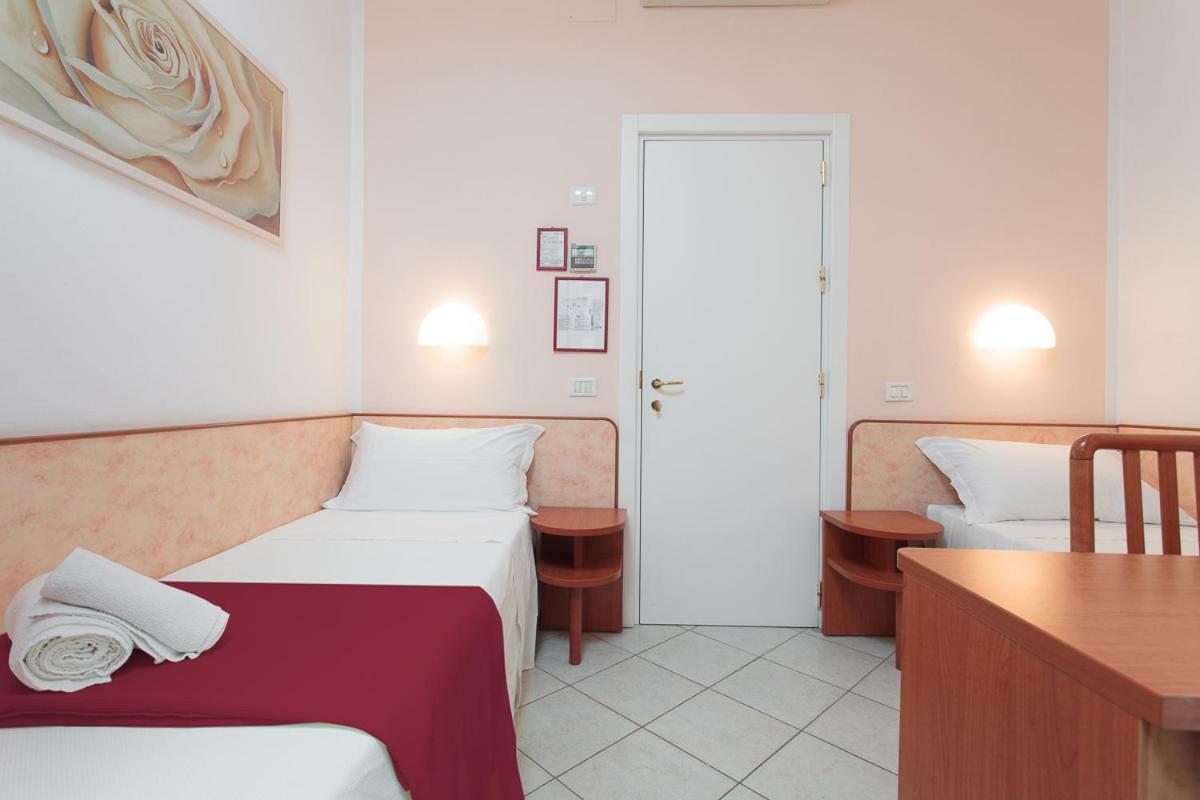 Hotel San Marco Milano Marittima Exteriör bild